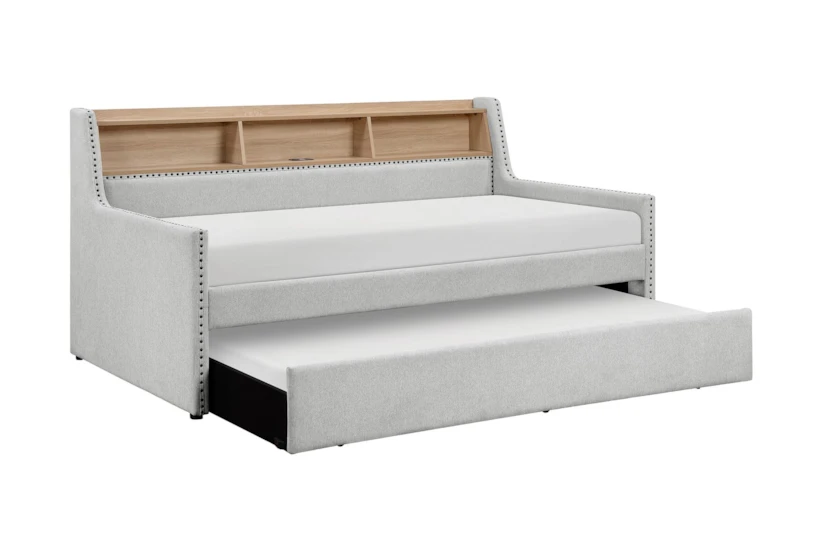 Bella Twin Upholstered Daybed 