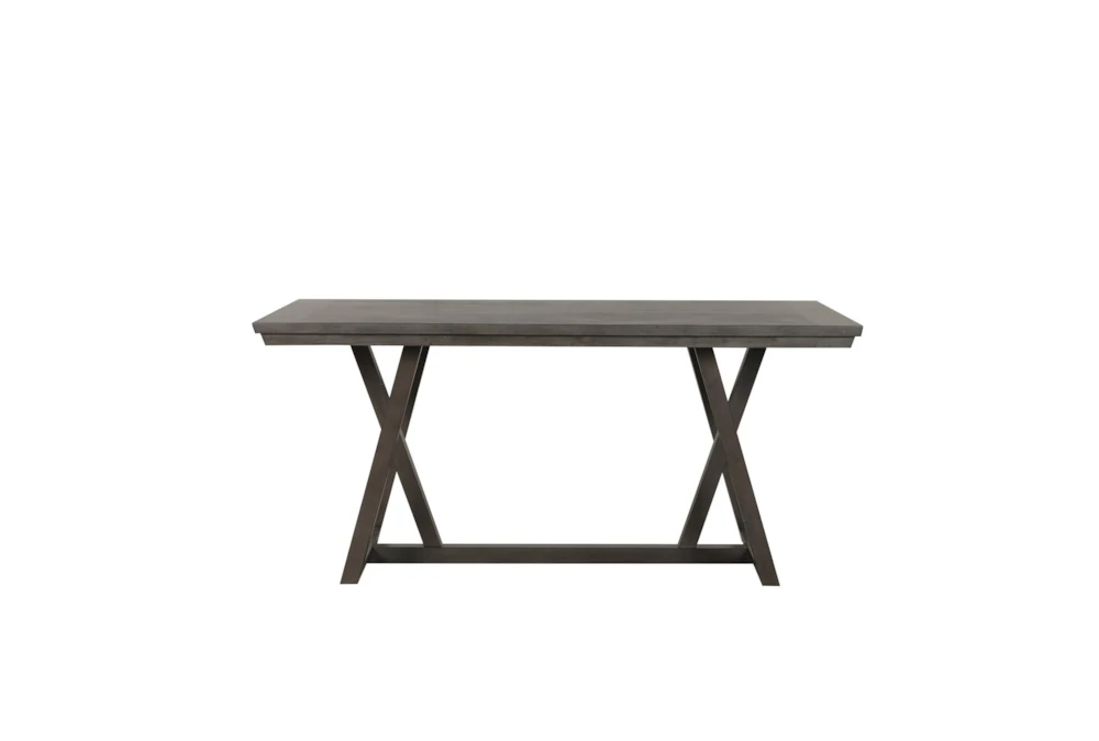 Strine Grey Counter Set For 6